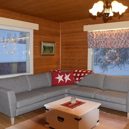 Hiski Lakeside House * Rovaniemi