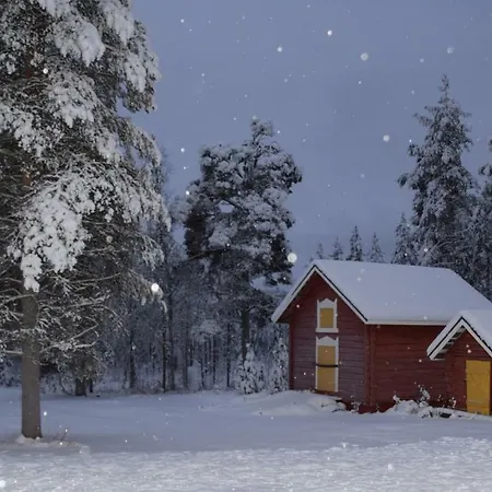 Hiski Lakeside House * Rovaniemi