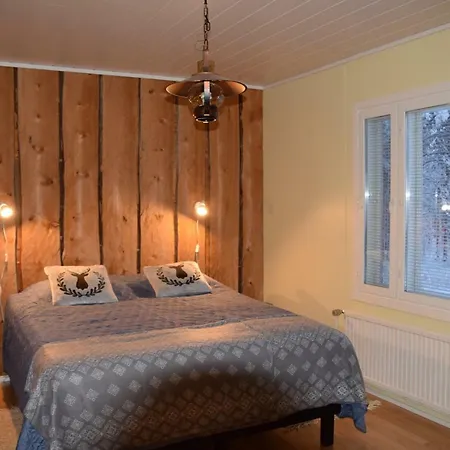 Hiski Lakeside House * Rovaniemi