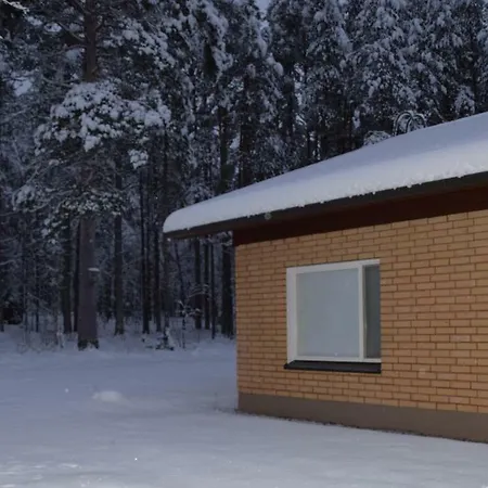 Vila Hiski Lakeside House