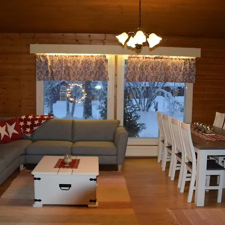 Hiski Lakeside House * Rovaniemi