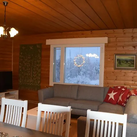 Hiski Lakeside House Rovaniemi