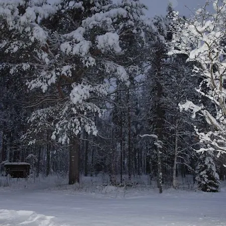 Hiski Lakeside House Rovaniemi