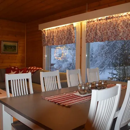Hiski Lakeside House * Rovaniemi
