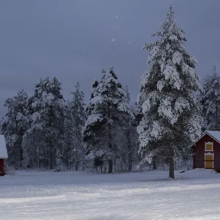 Hiski Lakeside House * Rovaniemi