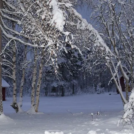 Hiski Lakeside House Rovaniemi