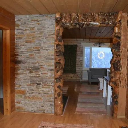 Hiski Lakeside House Rovaniemi
