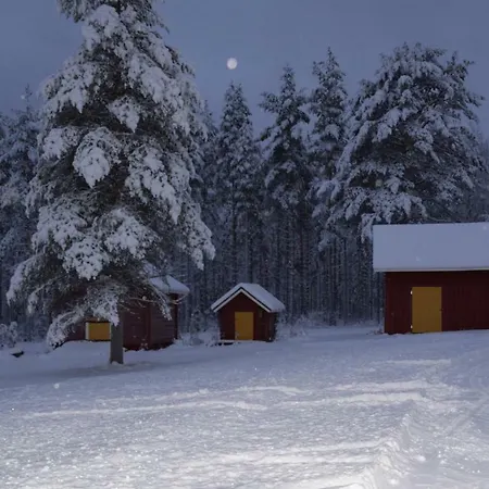 Hiski Lakeside House Rovaniemi